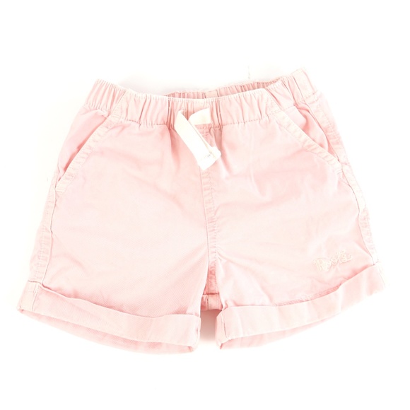 ROOTS shorts, girl's size 6-12M - Picture 1 of 4